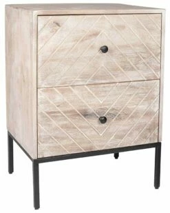 New 🥰 East At Main 2-Drawer Chest Home 👗 Dressers & Armoires 😀