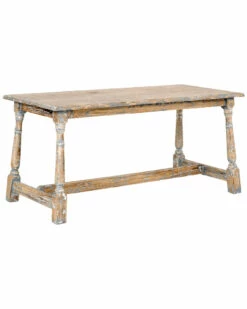 Best deal ❤️ East At Main Alicia Ruberwood Bench Home Accent Chairs 🛒