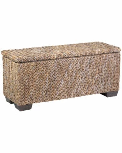 Best reviews of 👏 East At Main Krissy Rattan Bench Home Accent Chairs 😍