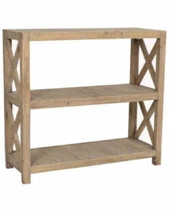 Discount 🔥 East At Main Promenade Open Horizontal Bookcase Home Bookcases & Shelving ✔️