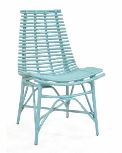 Budget 🛒 East At Main Franklin Bamboo Side Chair Home Accent Chairs 🤩