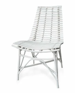 Top 10 😍 East At Main Franklin Bamboo Side Chair Home Accent Chairs 🛒