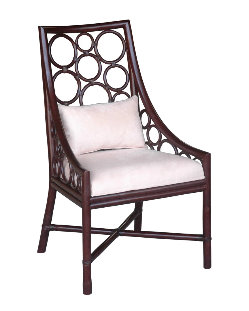 Buy ๐ East At Main Roman Bamboo Side Chair Home Accent Chairs ๐คฉ 1 Buy ๐ East At Main Roman Bamboo Side Chair Home Accent Chairs ๐คฉ