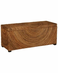 Best Sale ✨ East At Main Cypress Bench Home Accent Chairs 😀