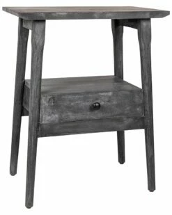 Hot Sale 🎉 East At Main Kit Side Table Home End & Side Tables 🎁