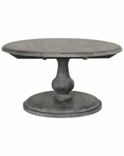 Deals 🔥 East At Main Auna Round Coffee Table Home Coffee Tables 🌟