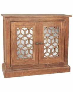 Buy 👏 East At Main 35in Catrine Cabinet Home Bookcases & Shelving 🧨