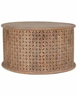 Best Pirce 👍 East At Main Toledo Coffee Table Home Coffee Tables ⌛