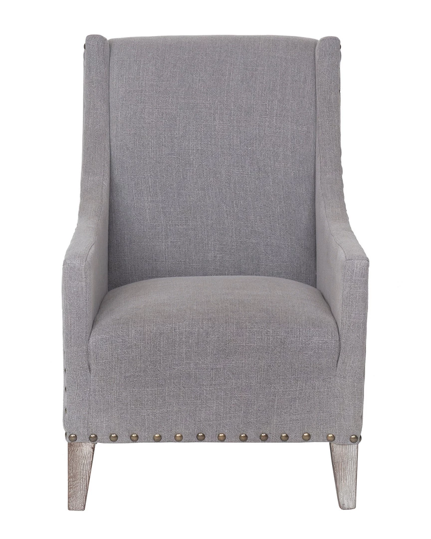 Best deal โค๏ธ East At Main Jessica Upholstered Arm Chair Home Accent Chairs ๐ 2 Best deal โค๏ธ East At Main Jessica Upholstered Arm Chair Home Accent Chairs ๐ - Image 2
