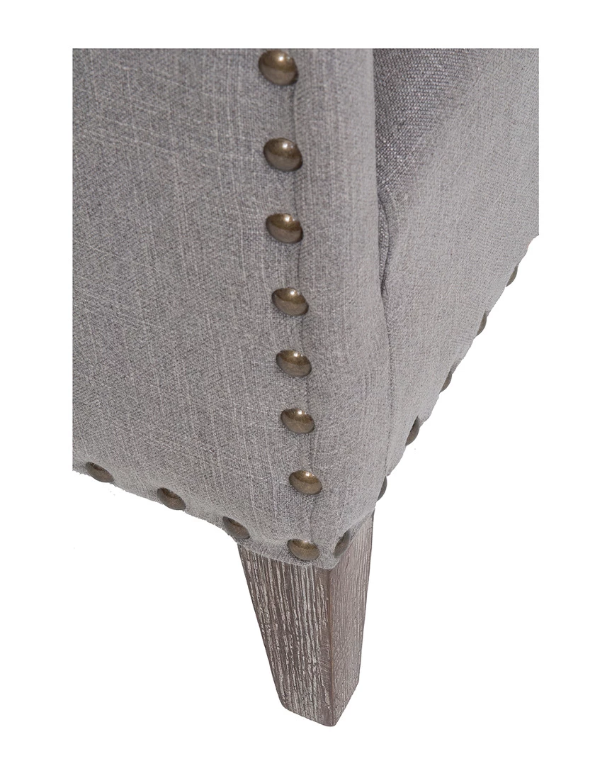 Best deal โค๏ธ East At Main Jessica Upholstered Arm Chair Home Accent Chairs ๐ 4 Best deal โค๏ธ East At Main Jessica Upholstered Arm Chair Home Accent Chairs ๐ - Image 4