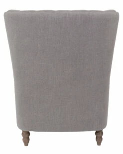 Flash Sale 😉 East At Main Zafiro Upholstered Wing Back Chair Home Accent Chairs 🔥 -East at Main Shop 3050748899 RLLZ 3