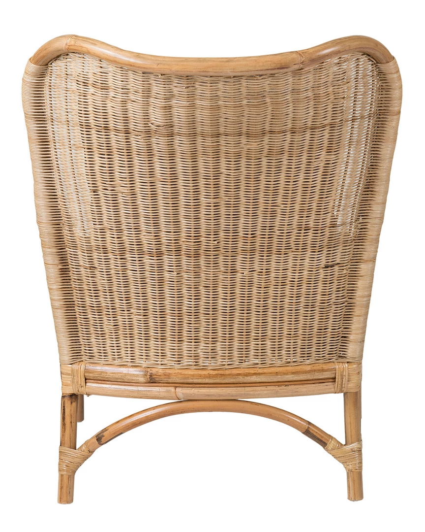 Best Pirce ๐ฅ East At Main Zulema Rattan Occasional Chair Home Accent Chairs โ๏ธ 5 Best Pirce ๐ฅ East At Main Zulema Rattan Occasional Chair Home Accent Chairs โ๏ธ - Image 5