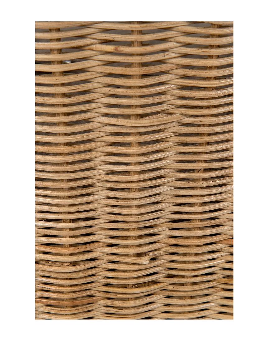 Best Pirce ๐ฅ East At Main Zulema Rattan Occasional Chair Home Accent Chairs โ๏ธ 6 Best Pirce ๐ฅ East At Main Zulema Rattan Occasional Chair Home Accent Chairs โ๏ธ - Image 6