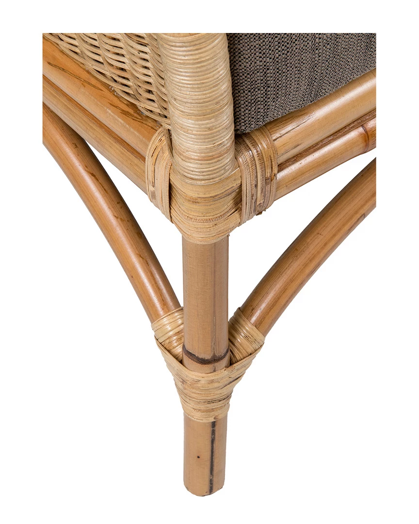 Best Pirce ๐ฅ East At Main Zulema Rattan Occasional Chair Home Accent Chairs โ๏ธ 8 Best Pirce ๐ฅ East At Main Zulema Rattan Occasional Chair Home Accent Chairs โ๏ธ - Image 8