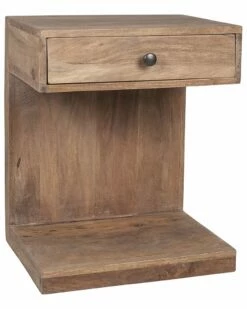 Deals ๐ East At Main Baker Side Table Home End & Side Tables โญ