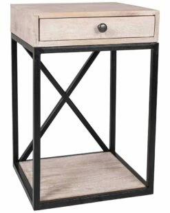 Discount 🧨 East At Main Finn Accent Table Home End & Side Tables 🌟