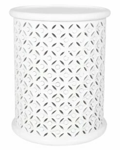 Best Pirce 🎉 East At Main Jasmine Accent Table Home End & Side Tables 🧨